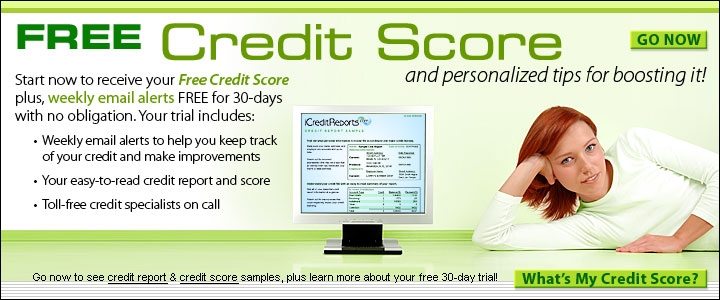 Triple Credit Score